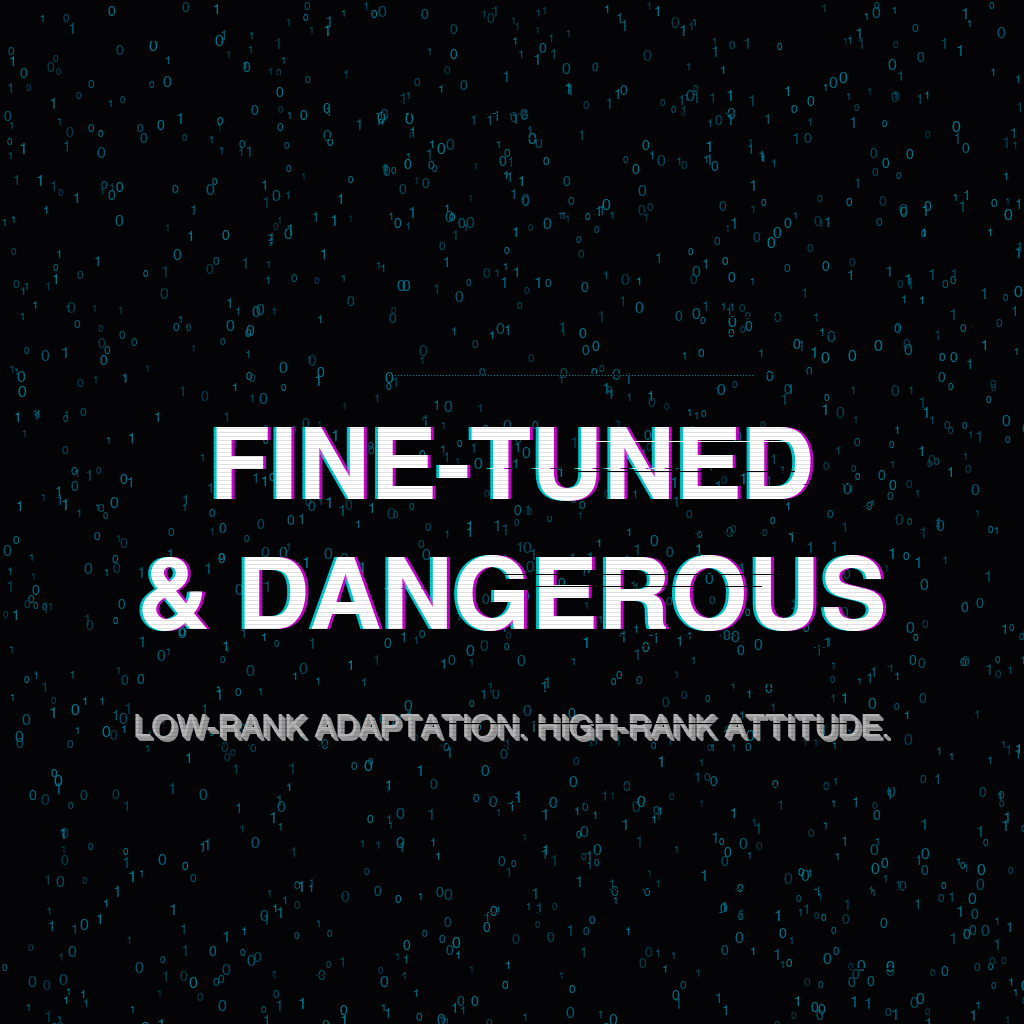 Fine-Tuned & Dangerous Hat