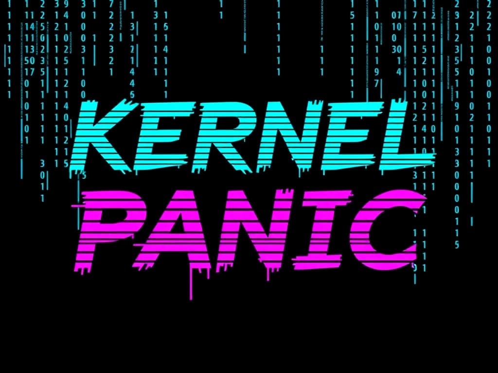 Kernel Panic Tee