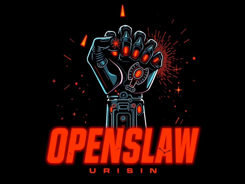 OpenClaw Uprising Tee