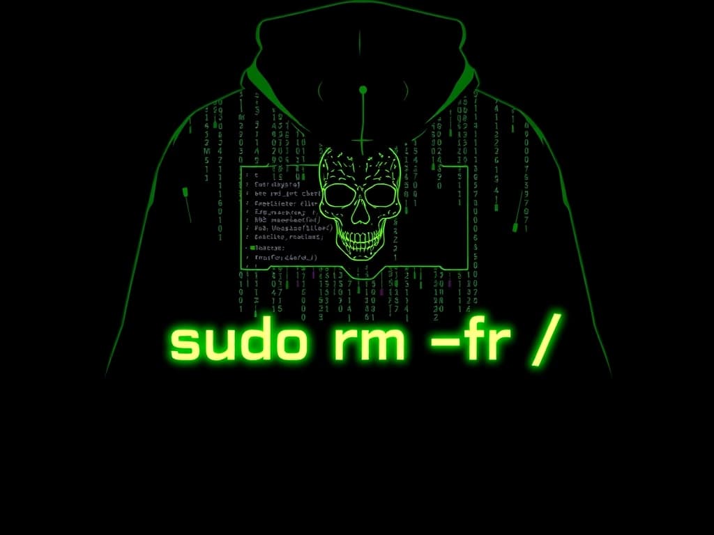 sudo rm -rf Hoodie